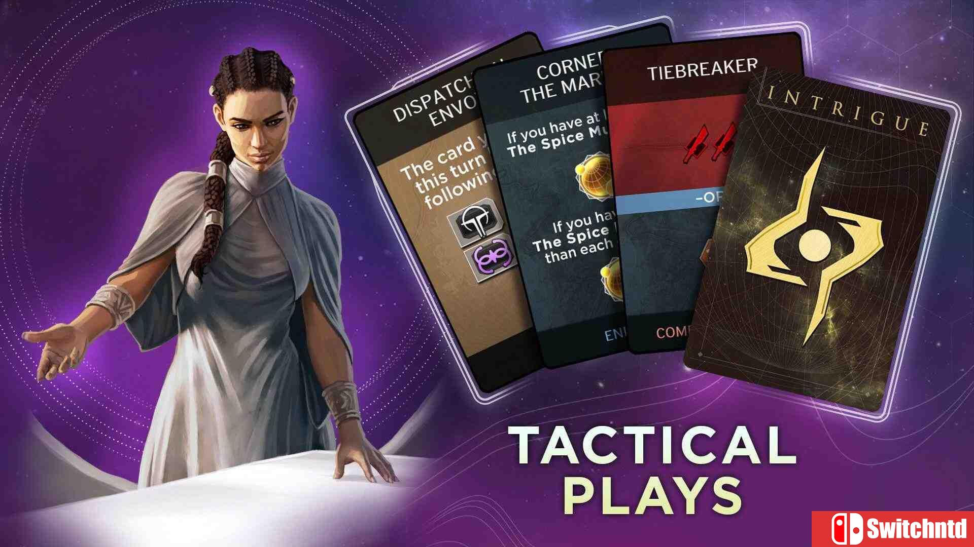《沙丘：帝国（Dune: Imperium）》官方中文 集成起义DLC SKIDROW镜像版[CN/TW/EN/JP]_5