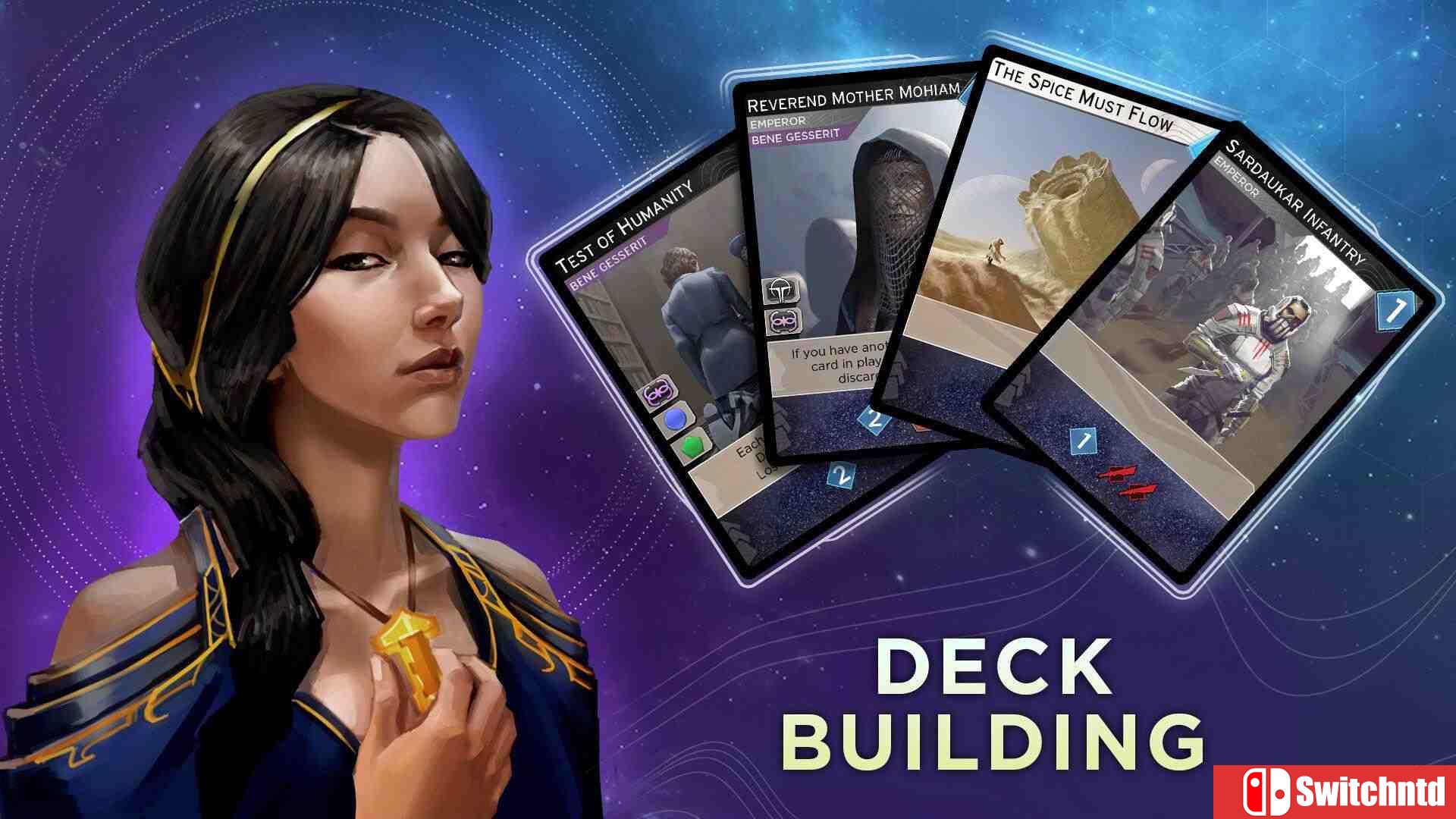 《沙丘：帝国（Dune: Imperium）》官方中文 集成起义DLC SKIDROW镜像版[CN/TW/EN/JP]_2