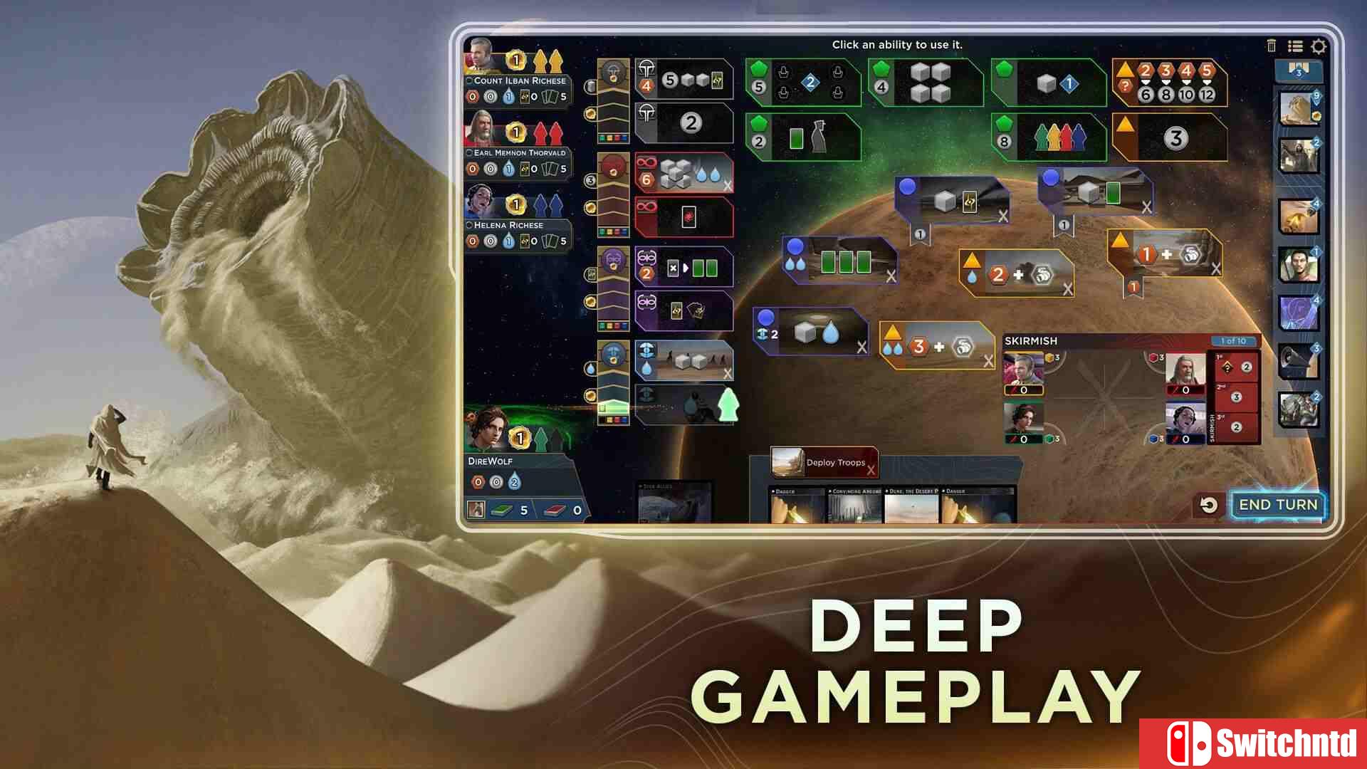 《沙丘：帝国（Dune: Imperium）》官方中文 集成起义DLC SKIDROW镜像版[CN/TW/EN/JP]_3
