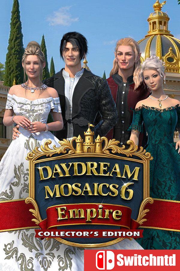 《白日梦马赛克6：帝国（Daydream Mosaics 6: Empire）》RAZOR硬盘版[EN]