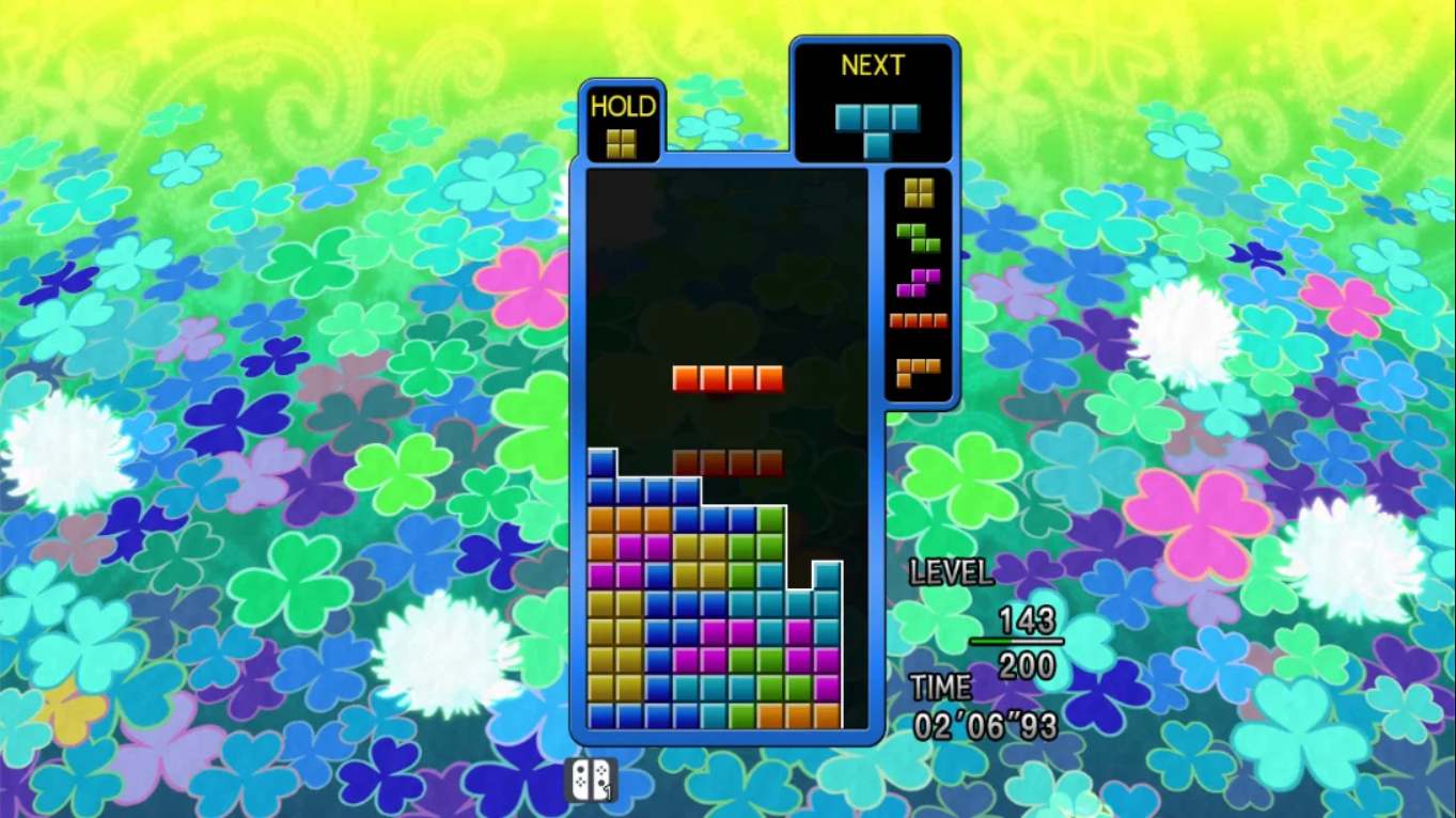 俄罗斯方块大师4 TETRIS® THE GRAND MASTER 4 -ABSOLUTE EYE- 中文_6