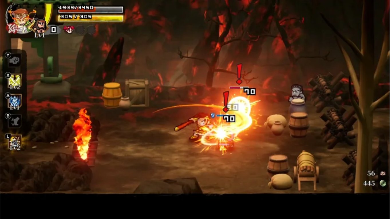热血西游记 天竺奇谭 .River City Saga: Journey to the West 中文_5