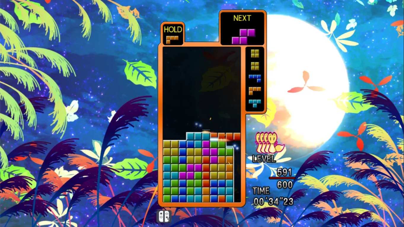 俄罗斯方块大师4 TETRIS® THE GRAND MASTER 4 -ABSOLUTE EYE- 中文_4