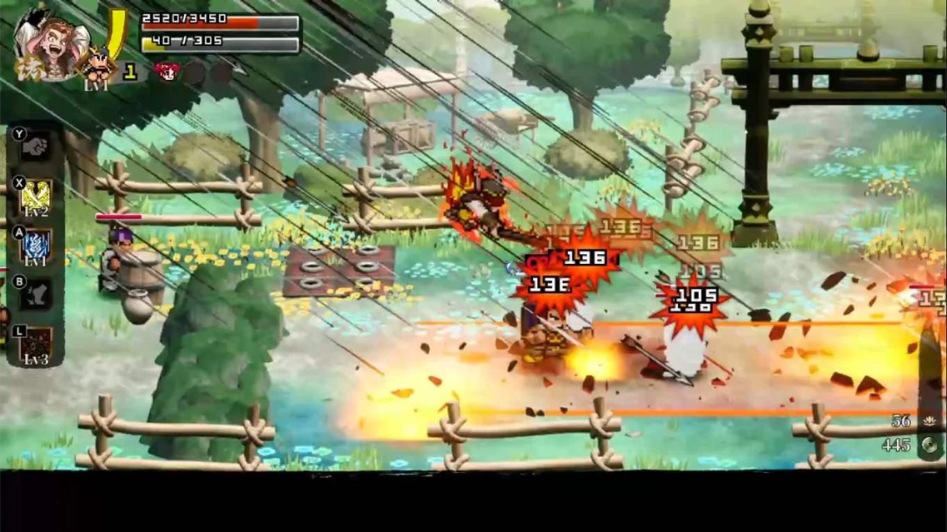 热血西游记 天竺奇谭 .River City Saga: Journey to the West 中文_2