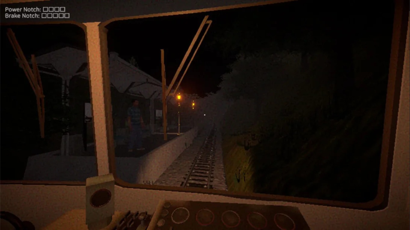 【美版】消失的列车 .The Vanishing Train 中文_3