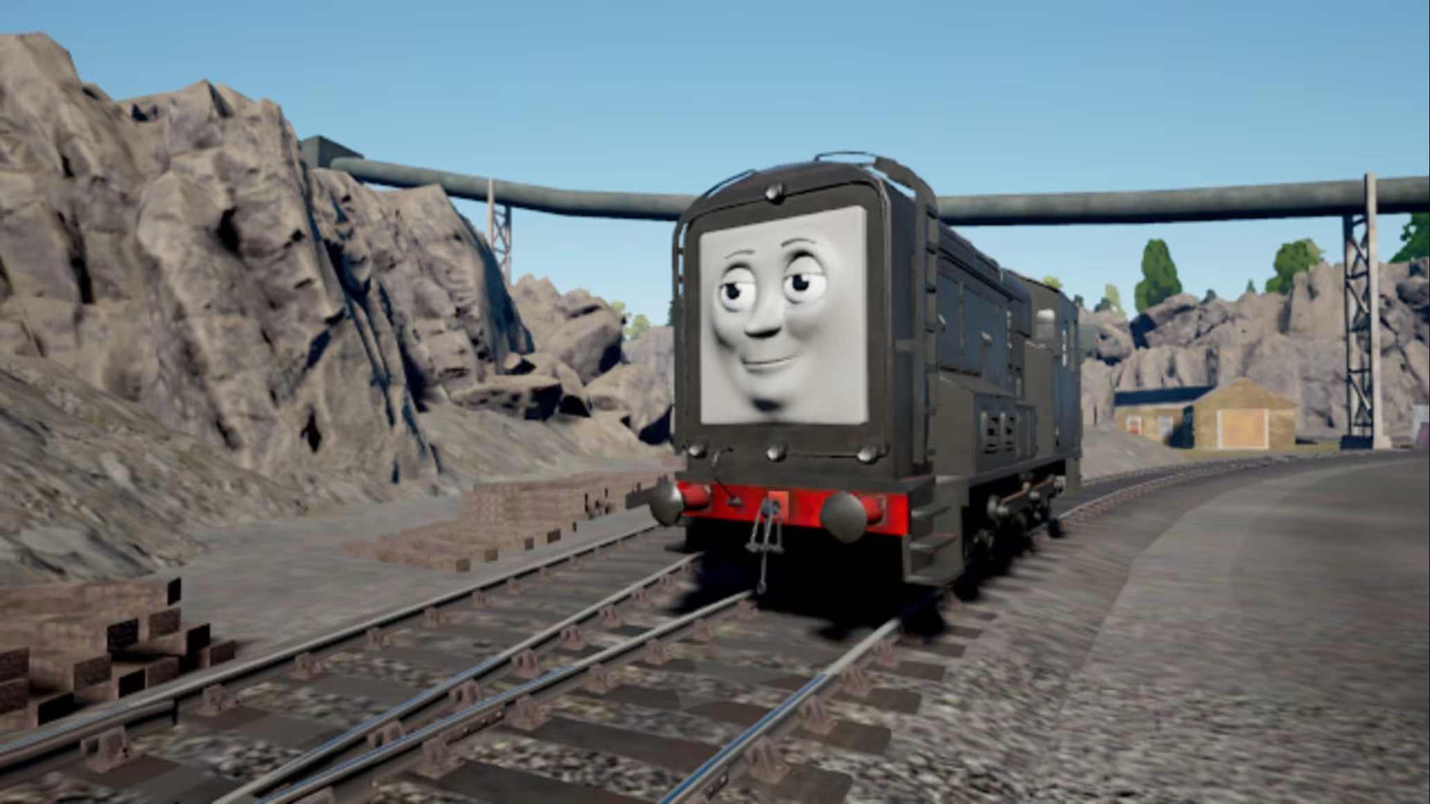 托马斯和朋友 索多尔的奇迹 .Thomas & Friends Wonders of Sodor 中文_2