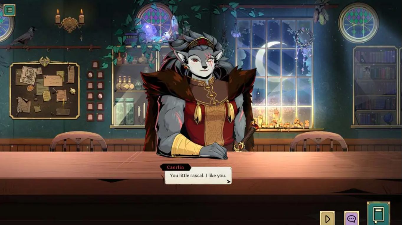 【美版】魔饮心语 .Tavern Talk 中文_3