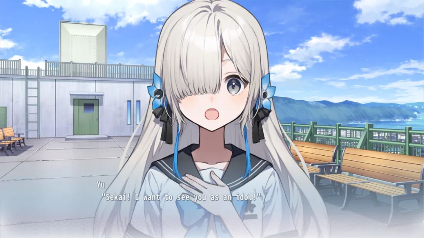 【美版】虚拟心链 ~异世界情绪梦想曲~ .Virtual Ties Isekaijoucho Träumerei 中文_2