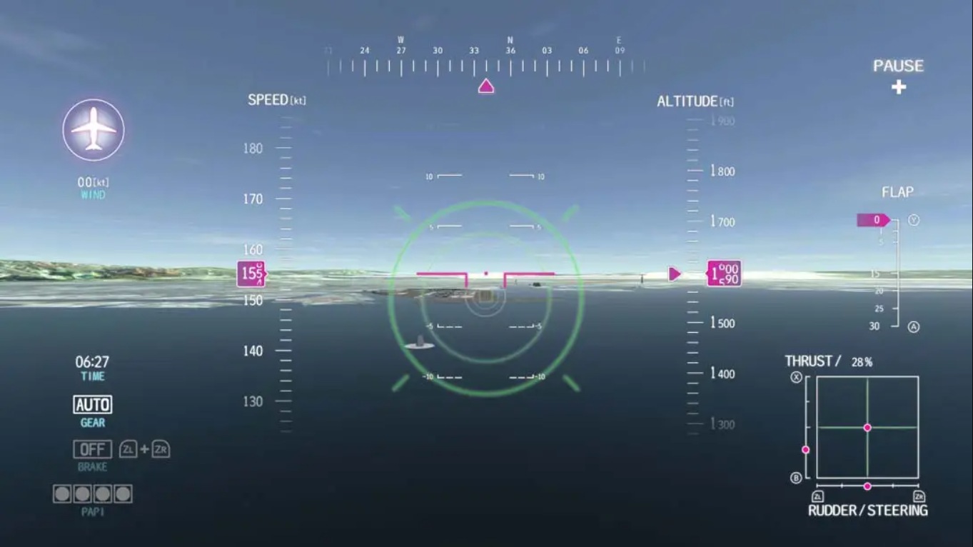 【美版】着陆英雄 波音787梦幻客机 .LANDING HERO Haneda × 787 中文_4