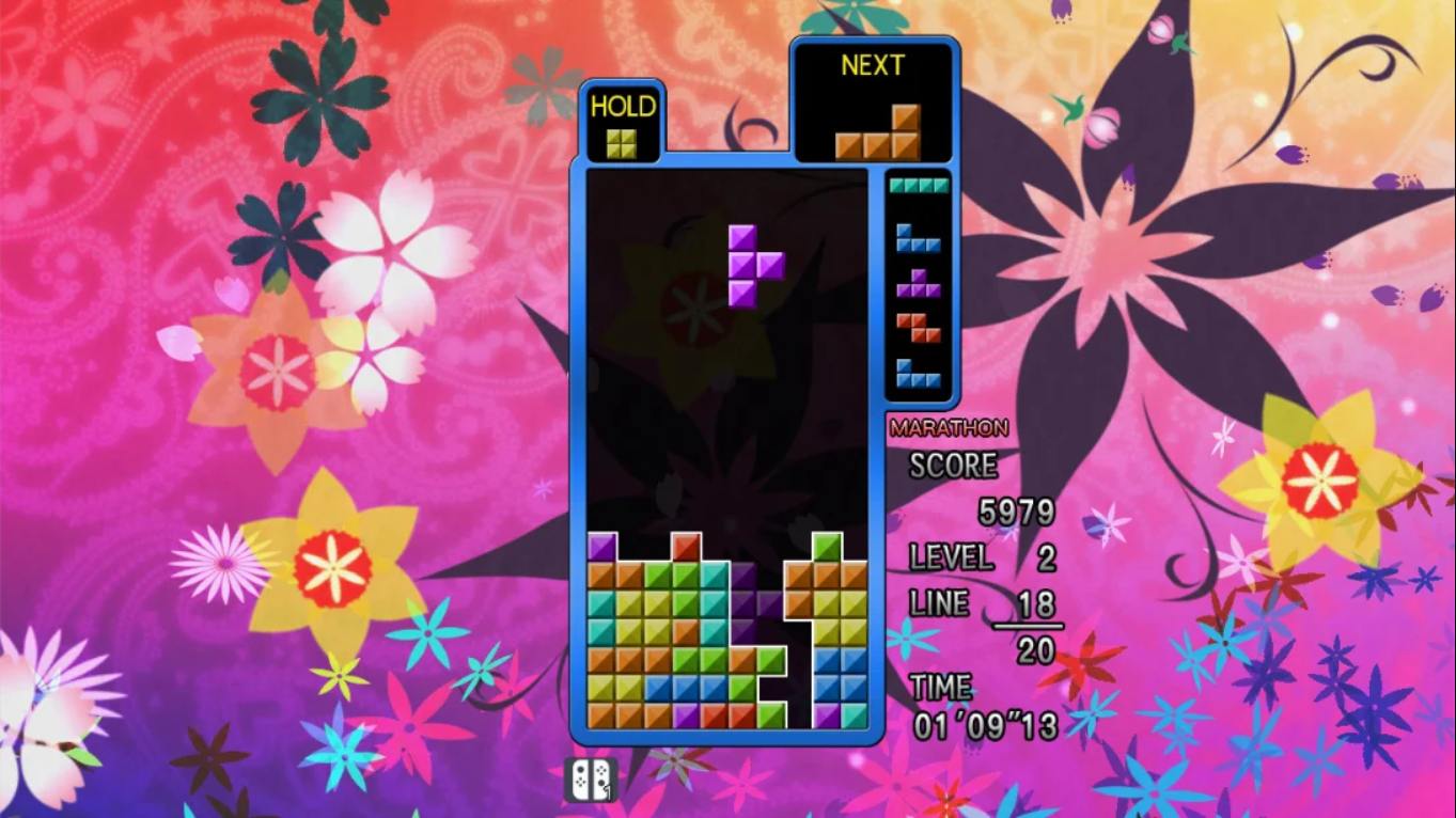 俄罗斯方块大师4 TETRIS® THE GRAND MASTER 4 -ABSOLUTE EYE- 中文_1