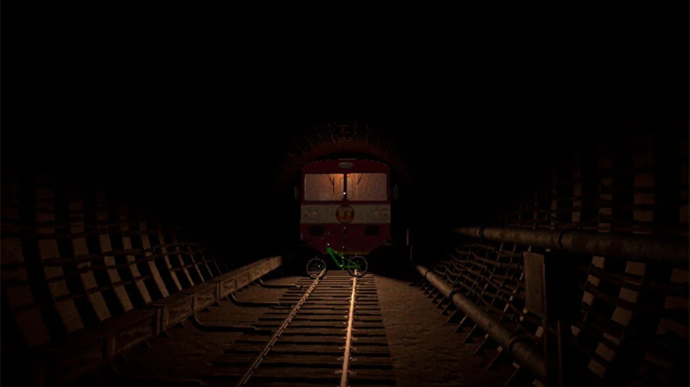 【美版】消失的列车 .The Vanishing Train 中文_2