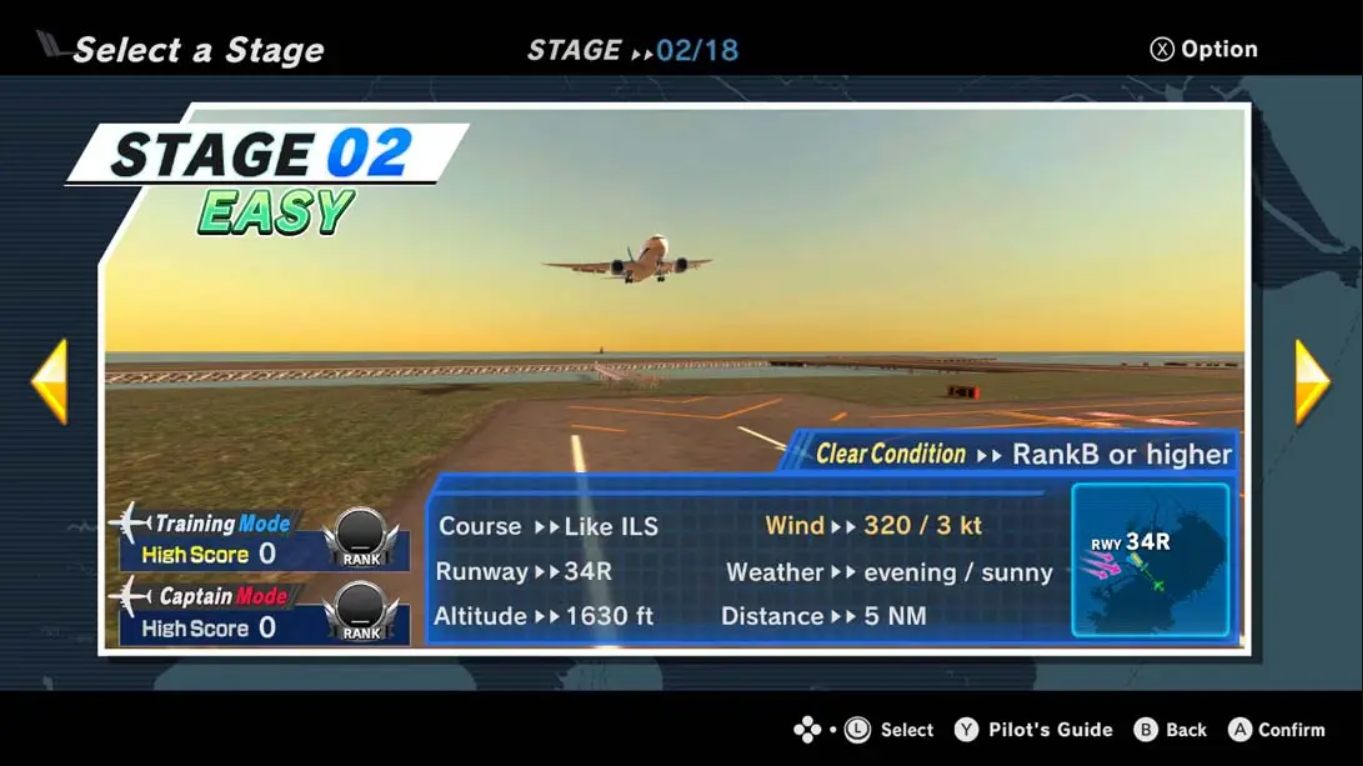 【美版】着陆英雄 波音787梦幻客机 .LANDING HERO Haneda × 787 中文_3
