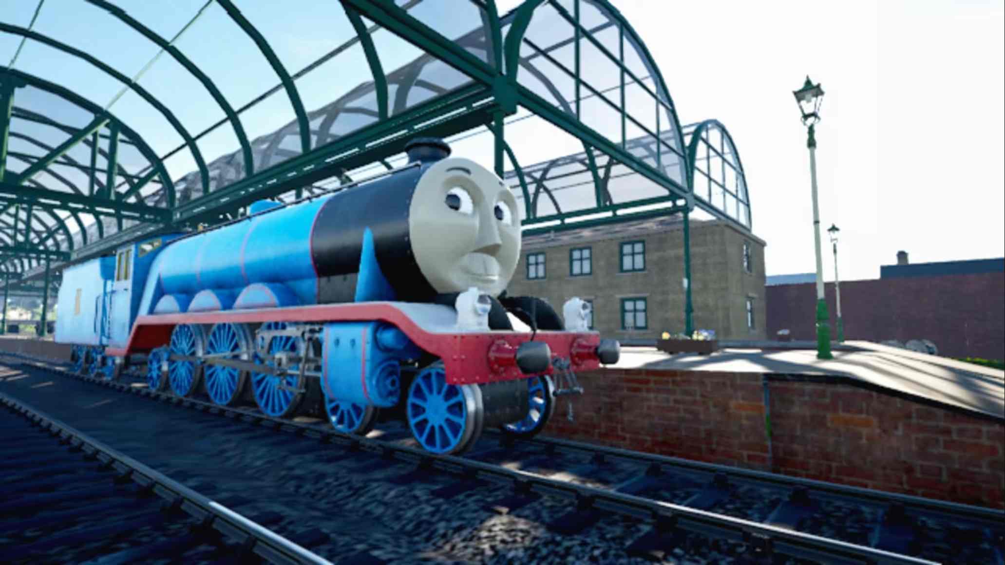 托马斯和朋友 索多尔的奇迹 .Thomas & Friends Wonders of Sodor 中文_1