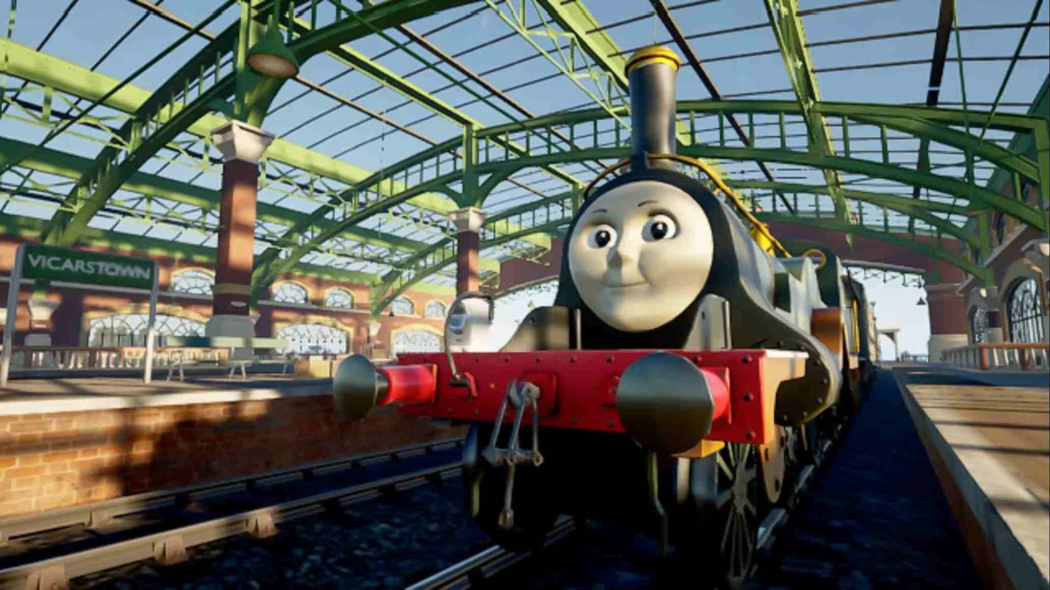 托马斯和朋友 索多尔的奇迹 .Thomas & Friends Wonders of Sodor 中文_4