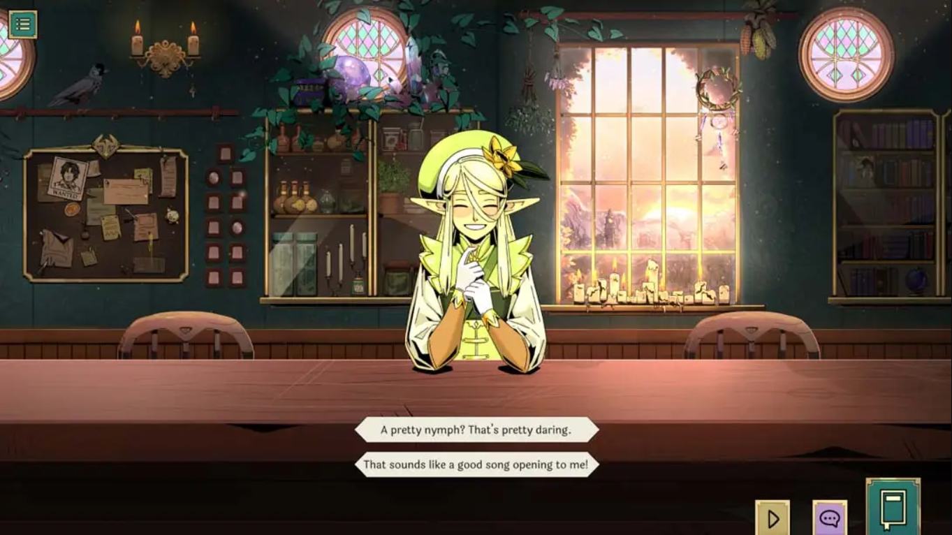 【美版】魔饮心语 .Tavern Talk 中文_2