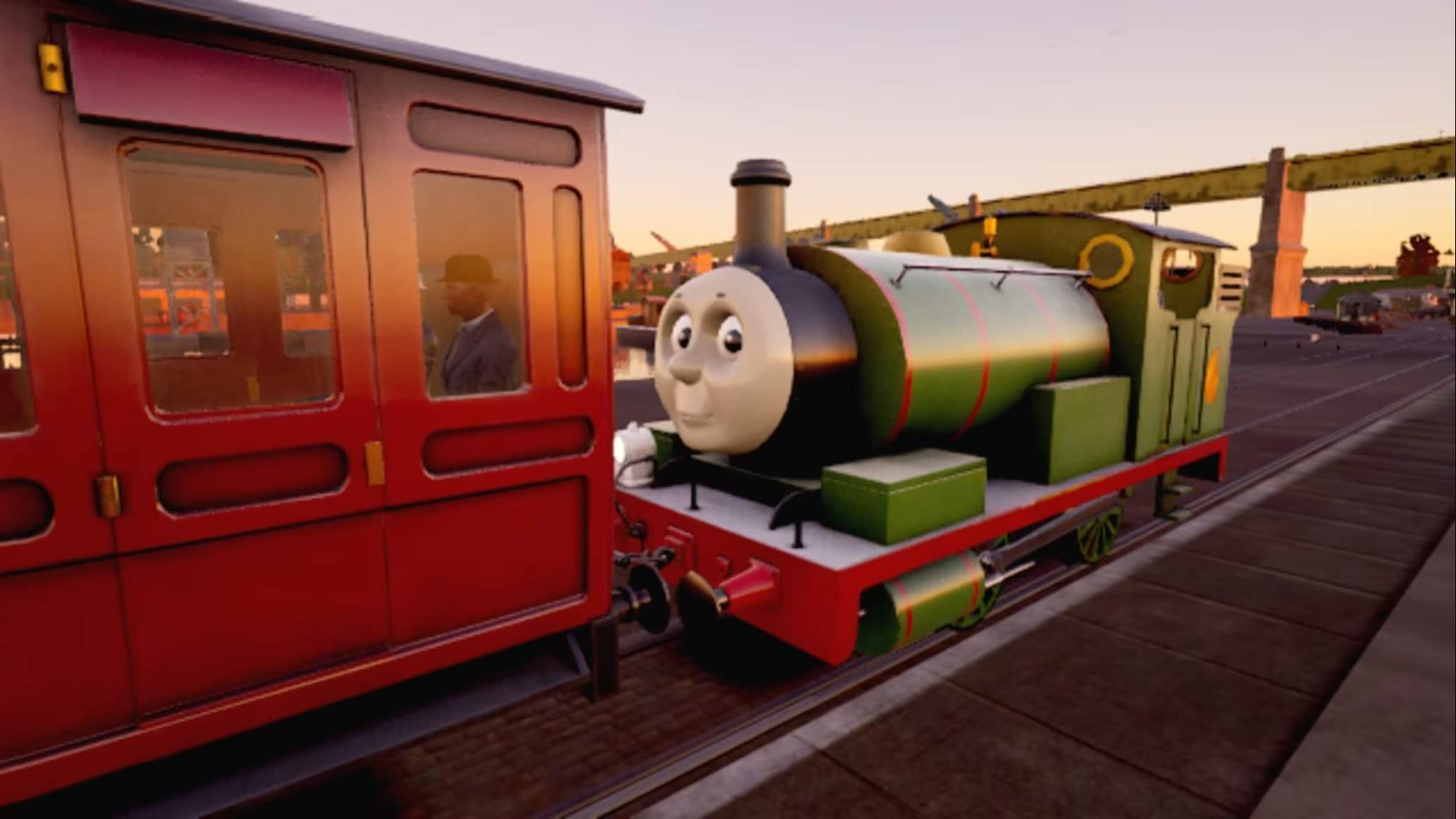 托马斯和朋友 索多尔的奇迹 .Thomas & Friends Wonders of Sodor 中文_3