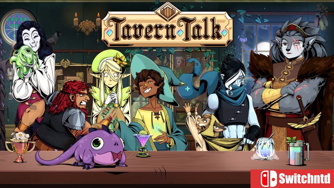魔饮心语丨Tavern Talk